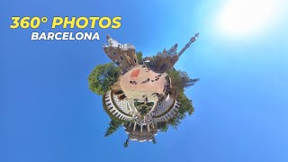 360° Photo Tour -Barcelona | ‎@insta360 ‎@insta360tutorials8