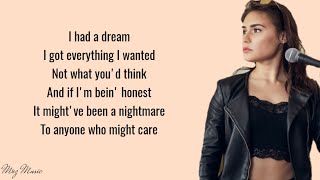 everything i wanted - Billie Eilish Cover by Stephanie Madrian (lyrics )