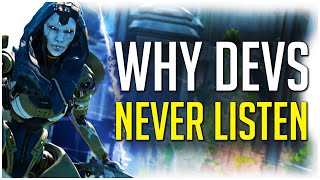 Why Game Developers NEVER Listen!