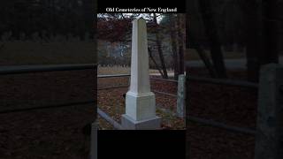 Colonel John Williams Cemetery, Easton, MA #cemetery #history #grave #graveyard #
