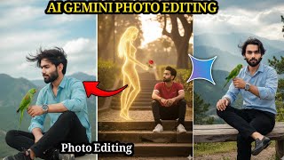 New Trending Ai Photo Editing Prompts | Photo Editing in Jubilee Apps Google Gemini Al Boy's Vira screenshot 3