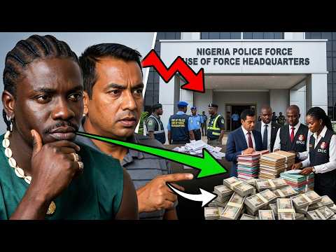 VDM Recovers ₦1.6B for Nepal Citizen | "Nigerian Police Is Corrupt!"