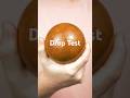 Dorodango Mud Ball Drop Test