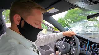Volkswagen Golf - Chassis Control
