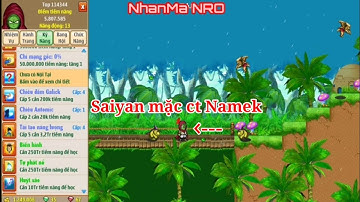 |Ngọc rồng online| Hướng dẫn mặc cải trang khác hệ. (Áp dụng cho tất cả các cải trang có trong NPC)