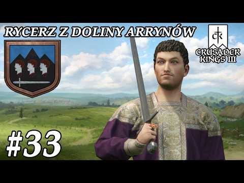 Rycerz Filozof - Crusader Kings III z modem AGOT #33