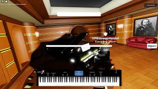 Roblox: The Power of 88 Keys (Virtual Piano Reality) screenshot 3