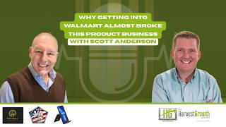 Why Getting Into Walmart Almost Broke This Product Business