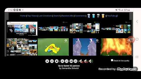 up to faster 32 parison