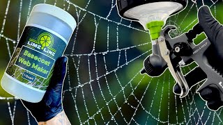 Turn Paint into a Web: LiME LiNE Web Maker