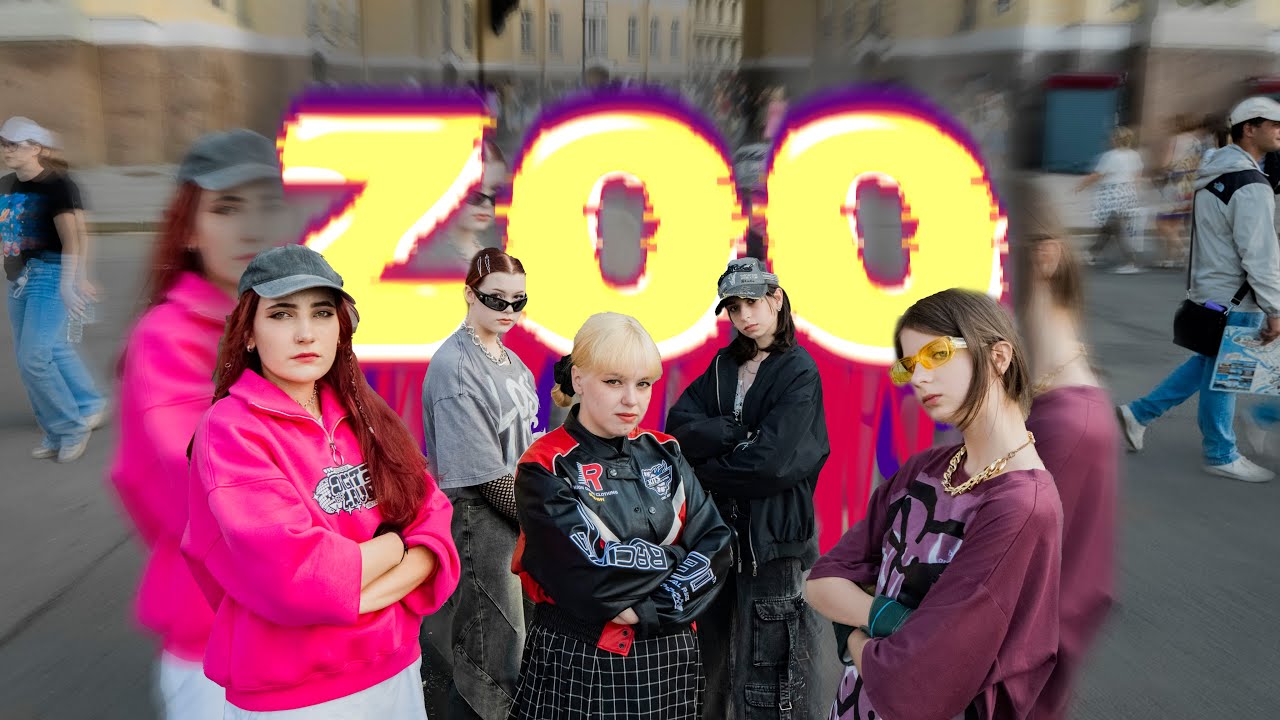 [KPOP IN PUBLIC | ONE TAKE] NCT (엔시티) x Aespa (에스파) - 'ZOO' K-POP Dance cover by Wasabi