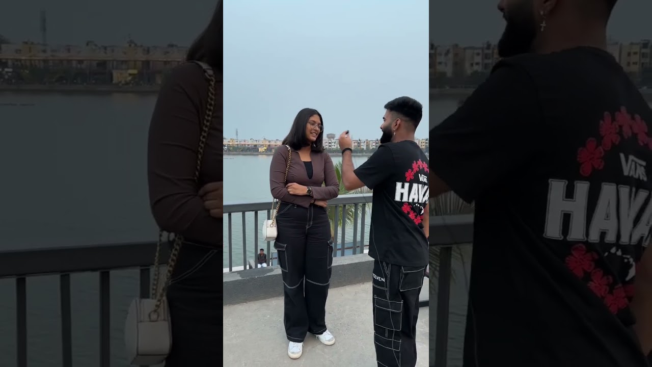 Beard or clean shave ? #streetinterview #publicreaction #shorts #shortsvideo #mensgrooming