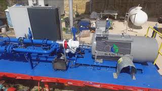Thrust chamber