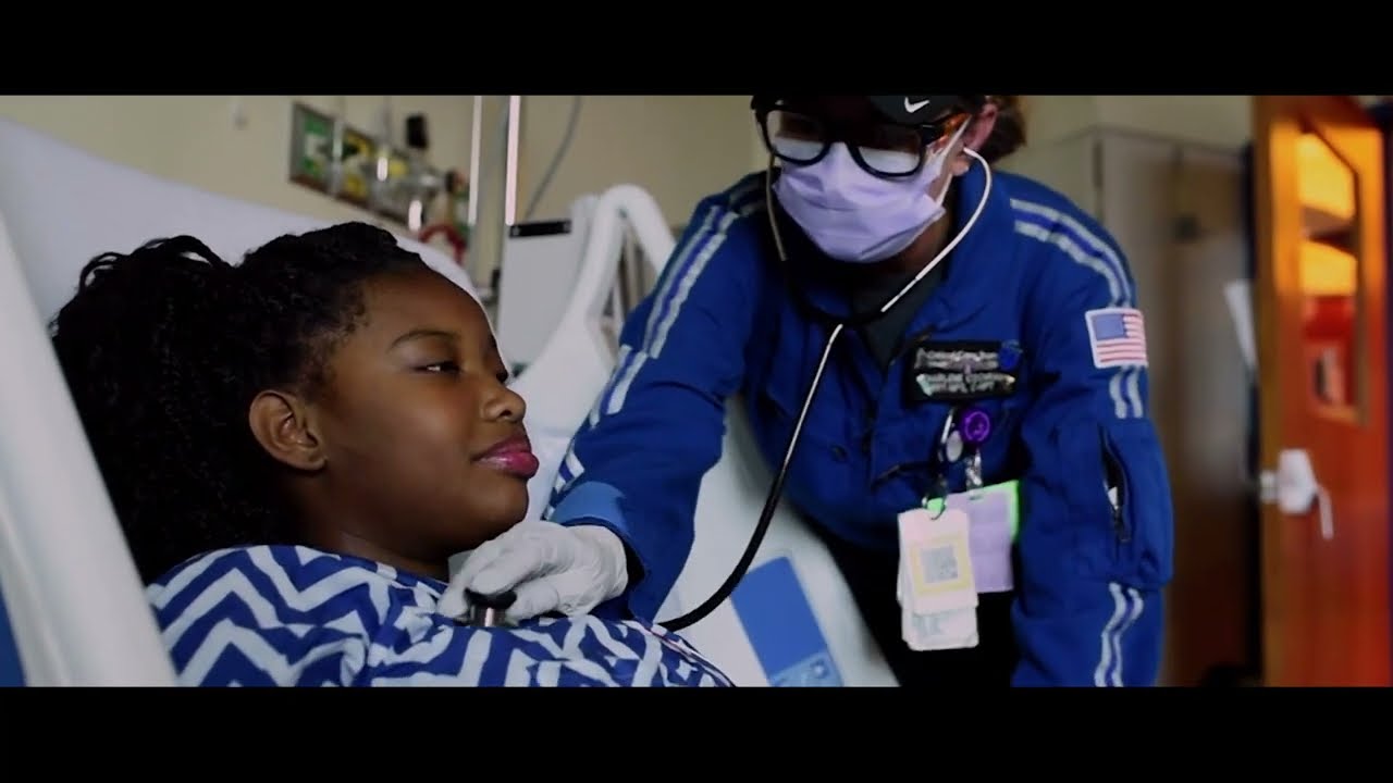 2023 Health Care Career Day: Neonatal/Pediatric Critical Care Transport (Children's Mercy Hospital)