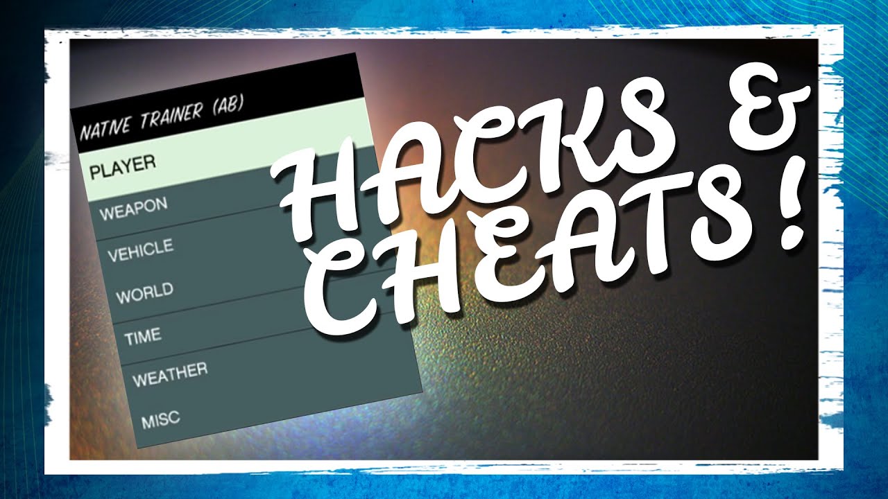 How to use Hacks/Trainer in GTA Online! [Download & Tutorial]