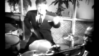 The Strip - 1951 - Mickey Rooney Drums His @ss Off!