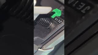 2009-2010 F-150 Interior Ambient Air Temperature Sensor Location and Replacement.