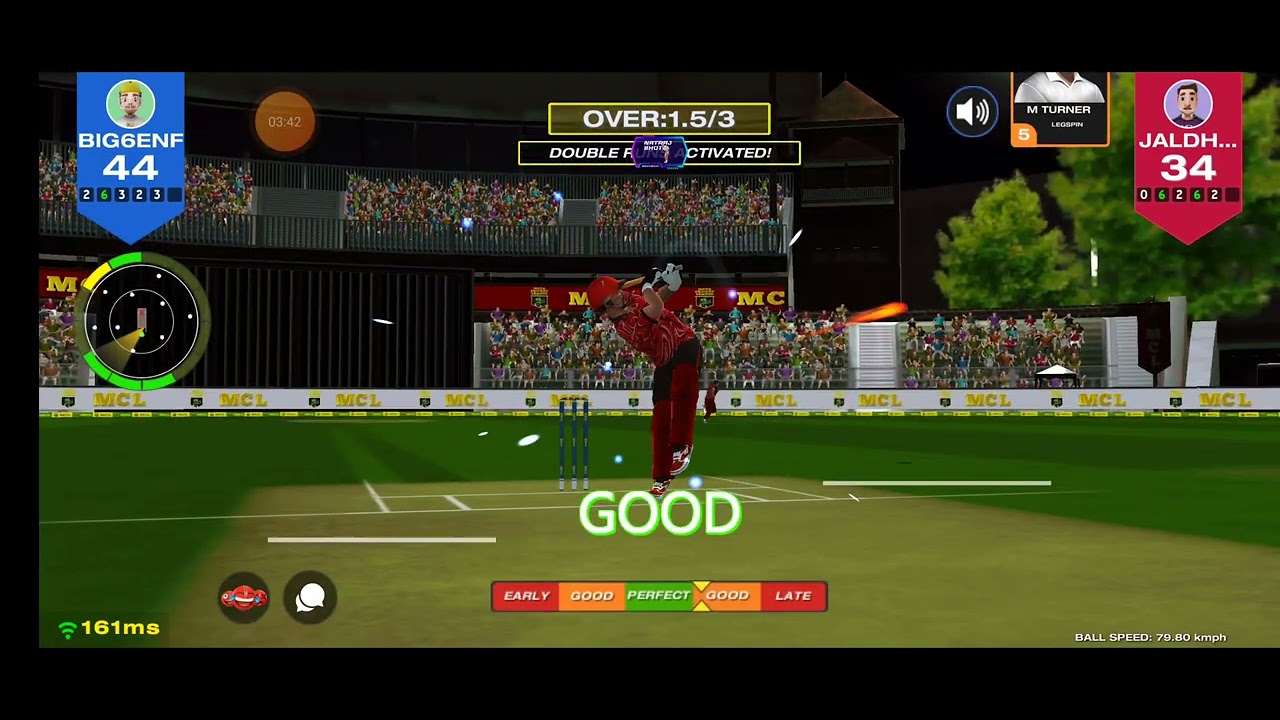 🏏Jump Trade MCL🏆Gameplay▶️BIG6ENF🆚JALDHAR | 26MAY23 