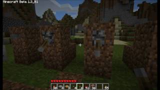 Minecraft: How to make an advanced combination lock (a video tutorial)