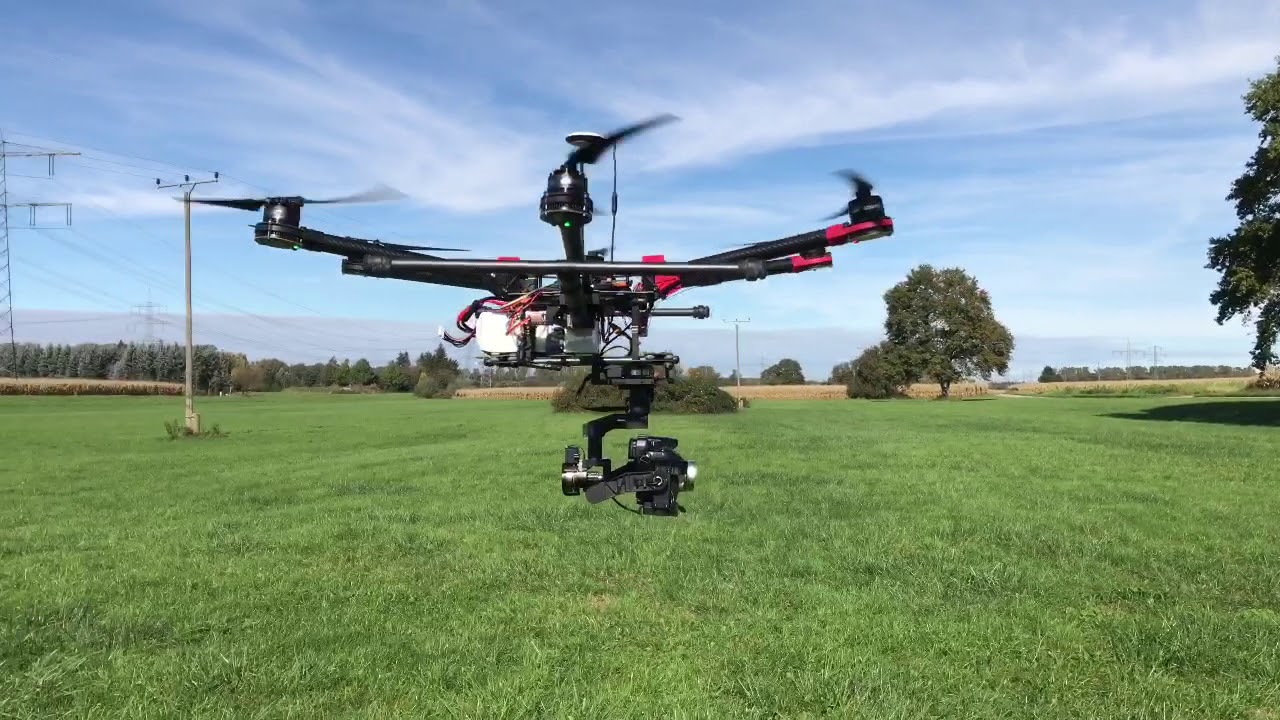 DJI S900