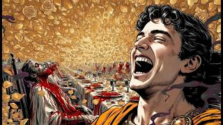 The Roman Emperor Who Killed Guests as a “JOKE” | Dark Secrets of Ancient Rome