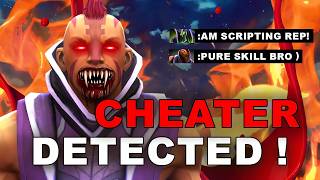 Dota 2 Cheater - Anti-Mage MID with FULL PACK OF SCRIPTS - 7.41E !!! Dota 2 Cheater - Anti-Mage MID with FULL PACK OF SCRIPTS - 7.41E !!!