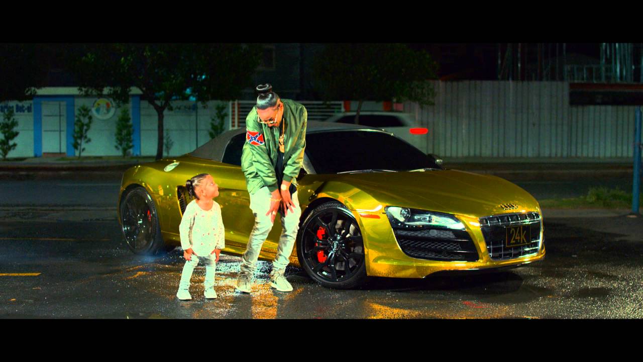 Mozart La Para - Primero Que Kanye