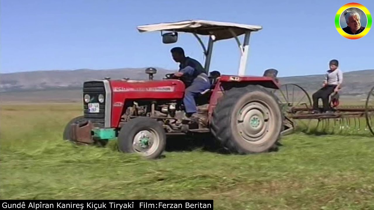 #Gundêalpîran #Kanîreş #Karliova #Ferzanberitan