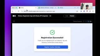 Integrate Google Sheets with Alpha using Sheety API