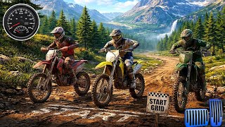 Ultimate Extreme Bike Racing Gameplay | Pure Thrill & Insane Speeds! ​#RealExtremeBikeRacing screenshot 4