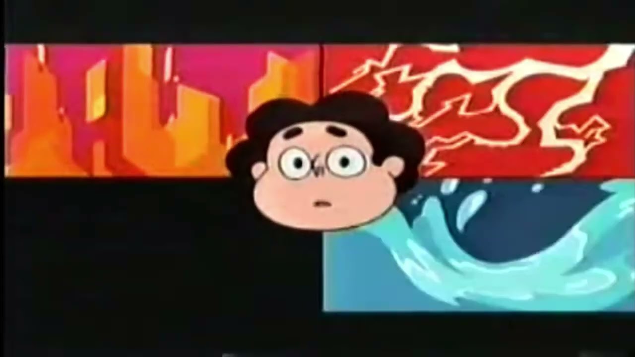 Steven Universe Promo (Cartoon Network New Series 2013)