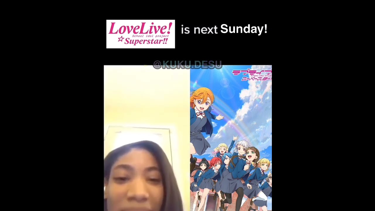 LoveLive! Superstar!! is just a week away!