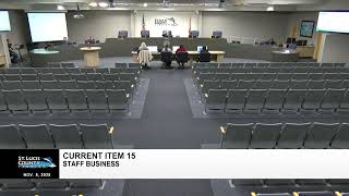 St. Lucie County Code Enforcement Special Magistrate Hearing, Nov. 5, 2025