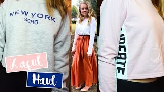 Zaful Try On Haul + Review! screenshot 2