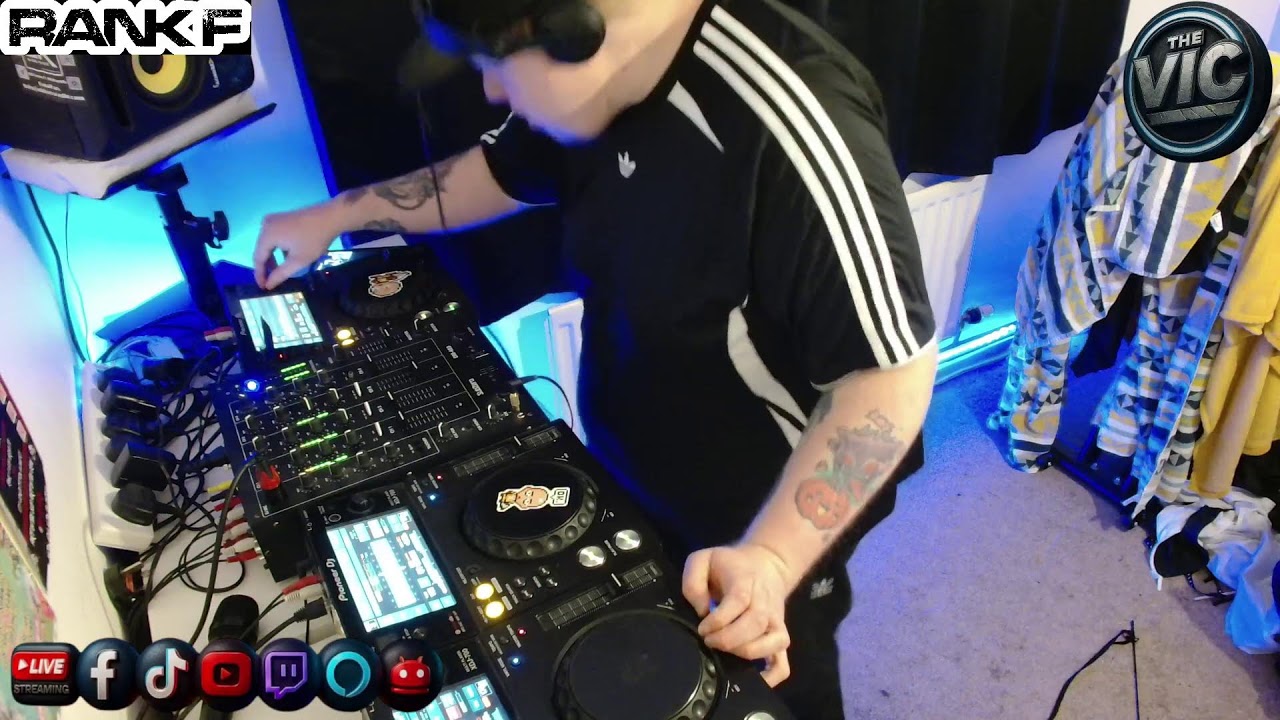 THE VIC - RANK F POWER HOUR