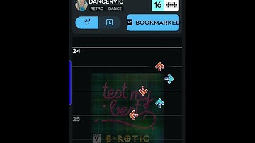 "TEST MY BEST" (5thMIX DM) WP5-Q6J [SMX RETRO DANCE 5]