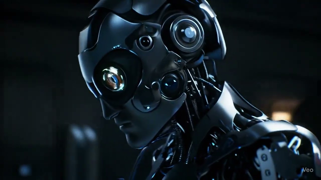 The robot Rise of the Sentinel,