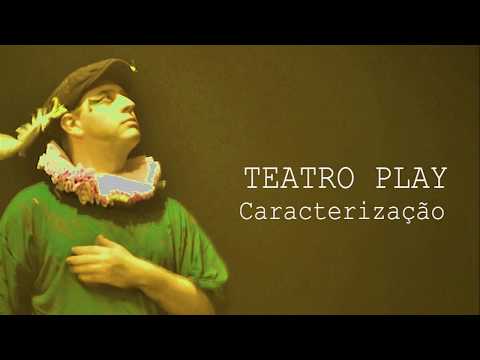 Vídeo: Características De Um Personagem Histérico, Ou Personagem Teatral