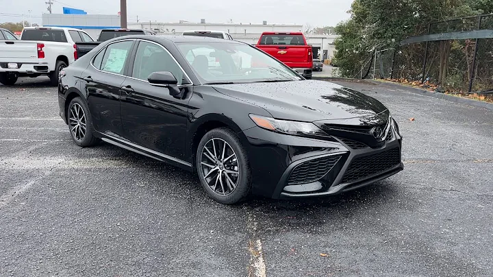 2023 Toyota Camry Augusta, Aiken, North Augusta, T...