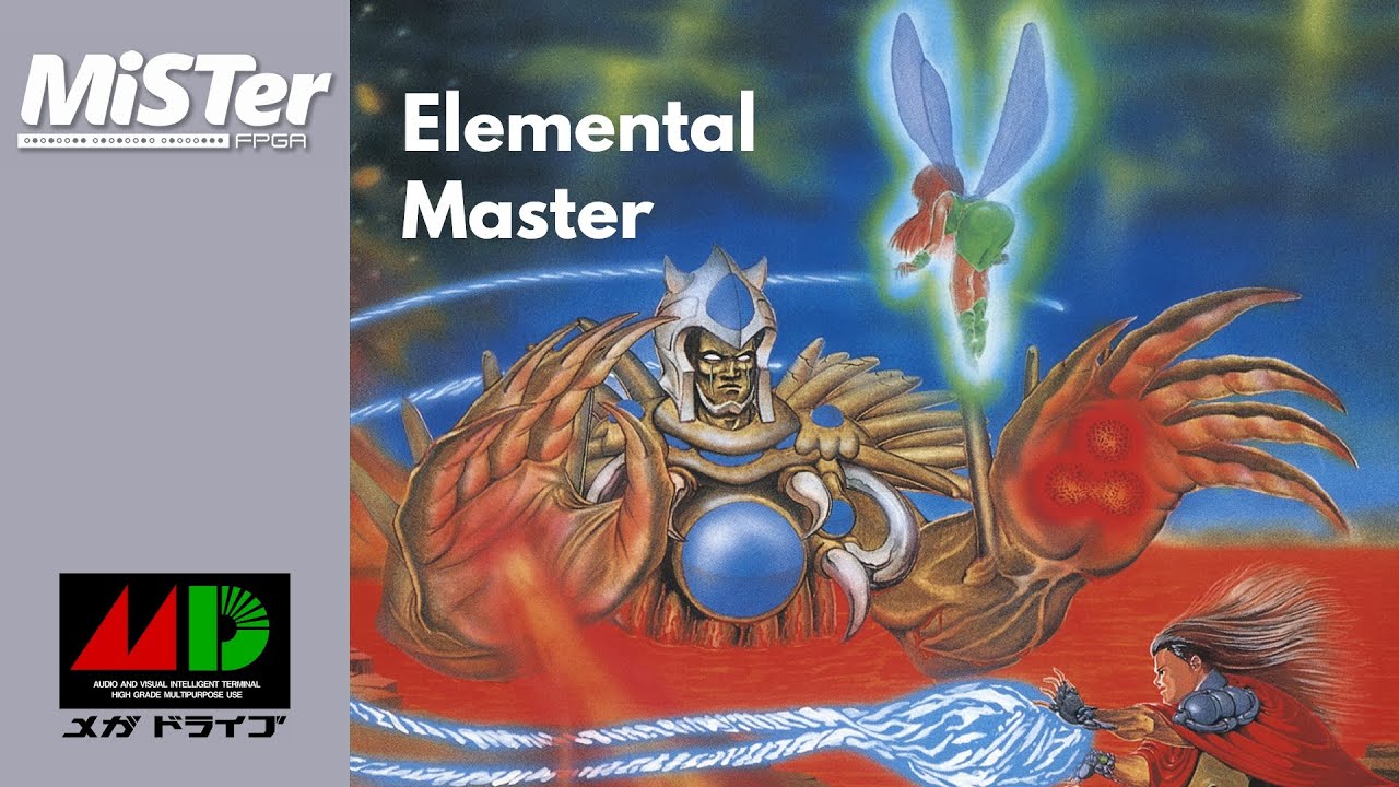 Elemental master