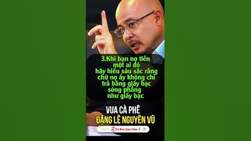 Phải Tự Gây Sức Ép Cho Mình | Tư Duy Làm Giàu