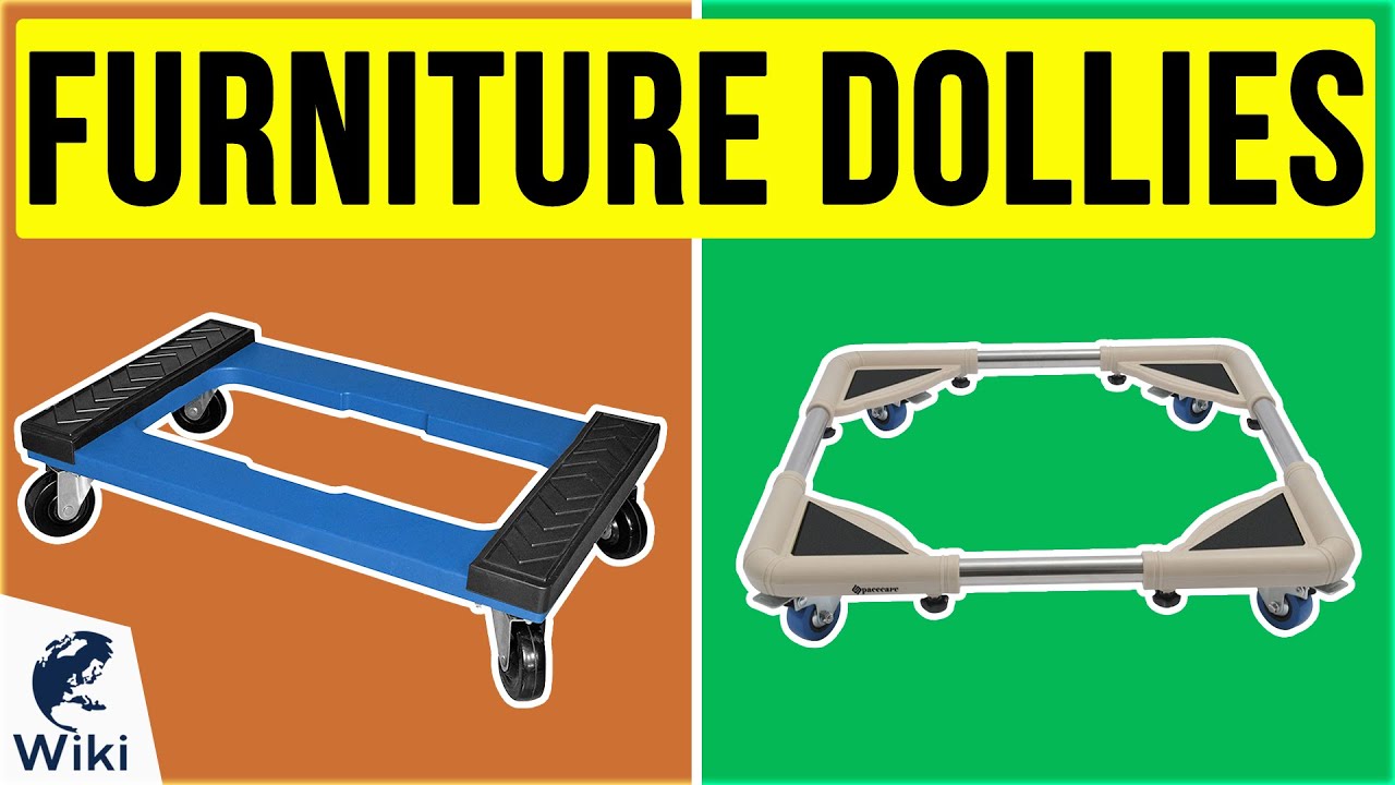 10 Best Furniture Dollies 2020 YouTube
