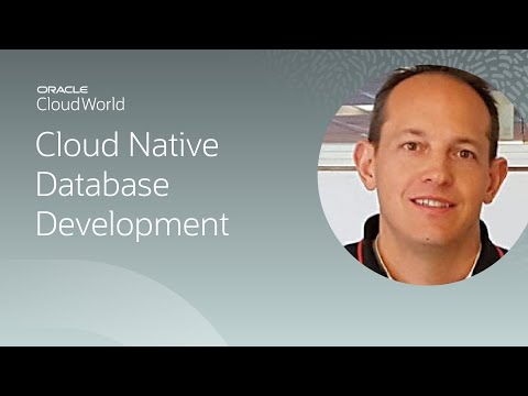 Video: Co je cloudová nativní databáze?