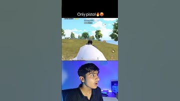 Bgmi ka victor to pistol hacker nikla 😱 shocking moment || #shorts #pubgmobile #bgmi