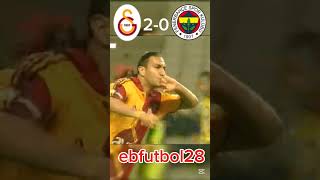 100.Yil Galatasaray 5 Fenerbahce 1 2005 Tk Finali