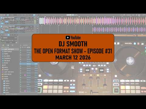 Dj Smooth - The Open Format Show - Episode #31