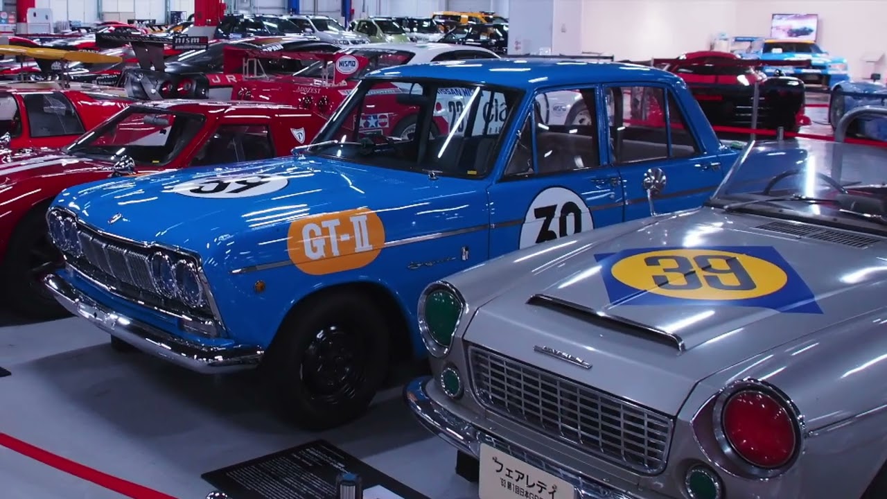 Nissan museum