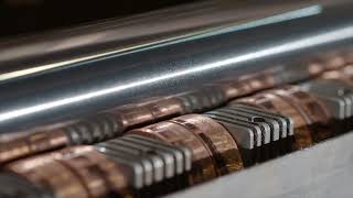 Le Barre Temprate Cromate Offrono Resistenza E Durata Superiori.