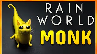 Rain World: Downpour - Monk Walkthrough | Ascension and Slugtree Endings