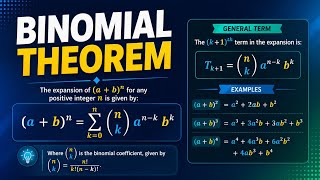 Binomial Theorem | Expanding Powers of Binomials Made Easy | Uplatz